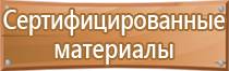 схемы и планы оповещения и эвакуации